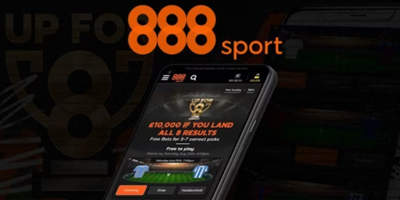 888Sport - Casa de apostas esportivas com credibilidade