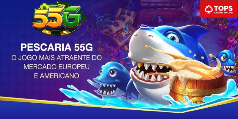 55g - Plataforma de Tiro de Peixe muito quente